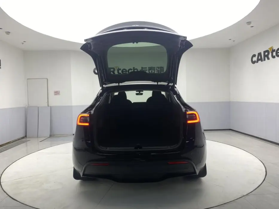 2023 TESLA MODEL Y VIN LRWYGCFS7PC921498 — фото 16