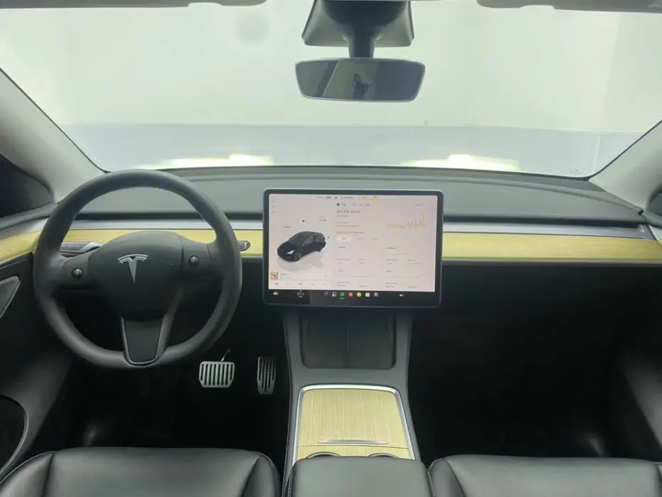 2023 TESLA MODEL Y VIN LRWYGCFS7PC921498 — фото 17