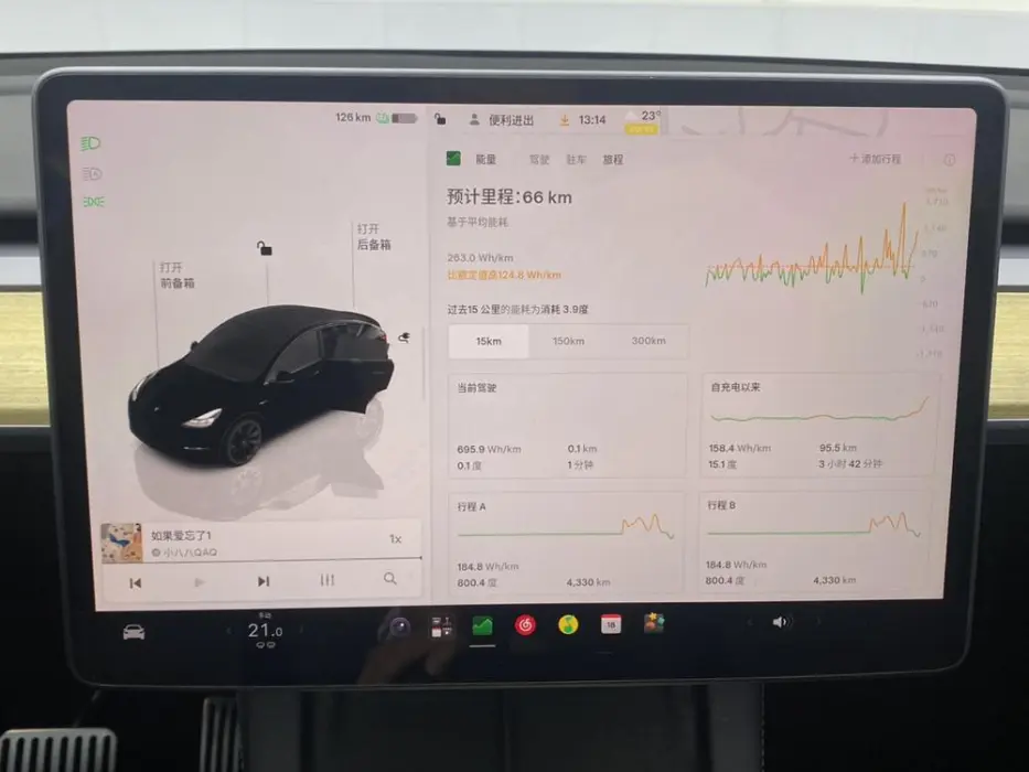 2023 TESLA MODEL Y VIN LRWYGCFS7PC921498 — фото 18