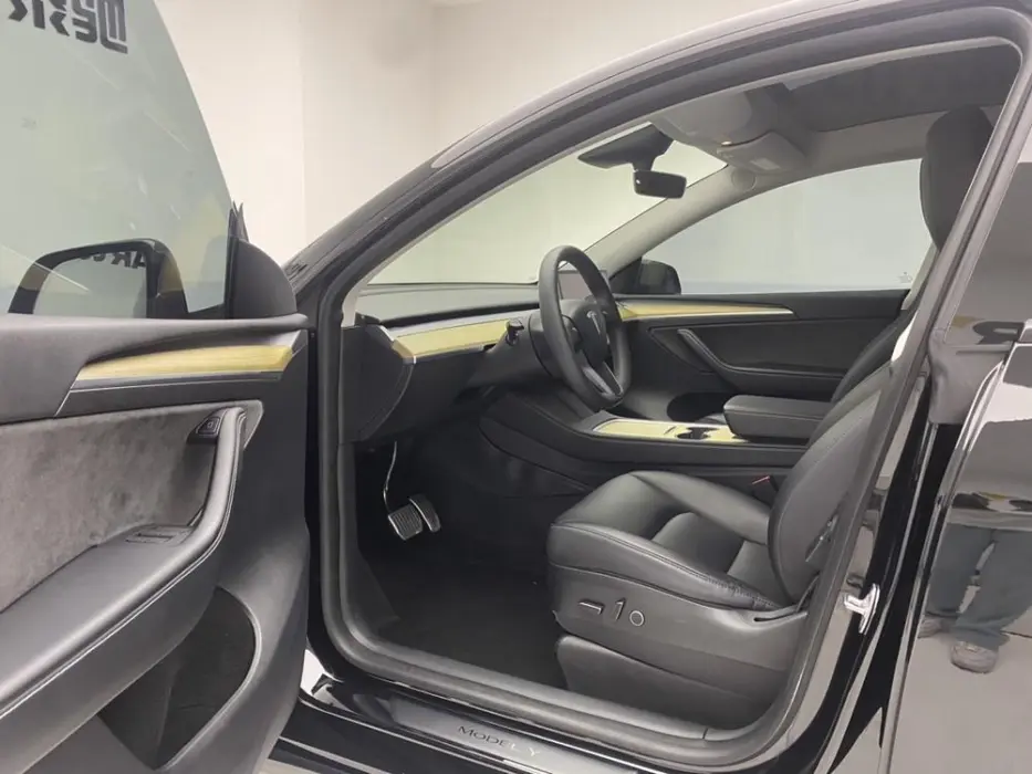 2023 TESLA MODEL Y VIN LRWYGCFS7PC921498 — фото 22