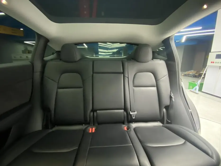 2023 TESLA MODEL Y VIN LRWYGCFS7PC921498 — фото 24