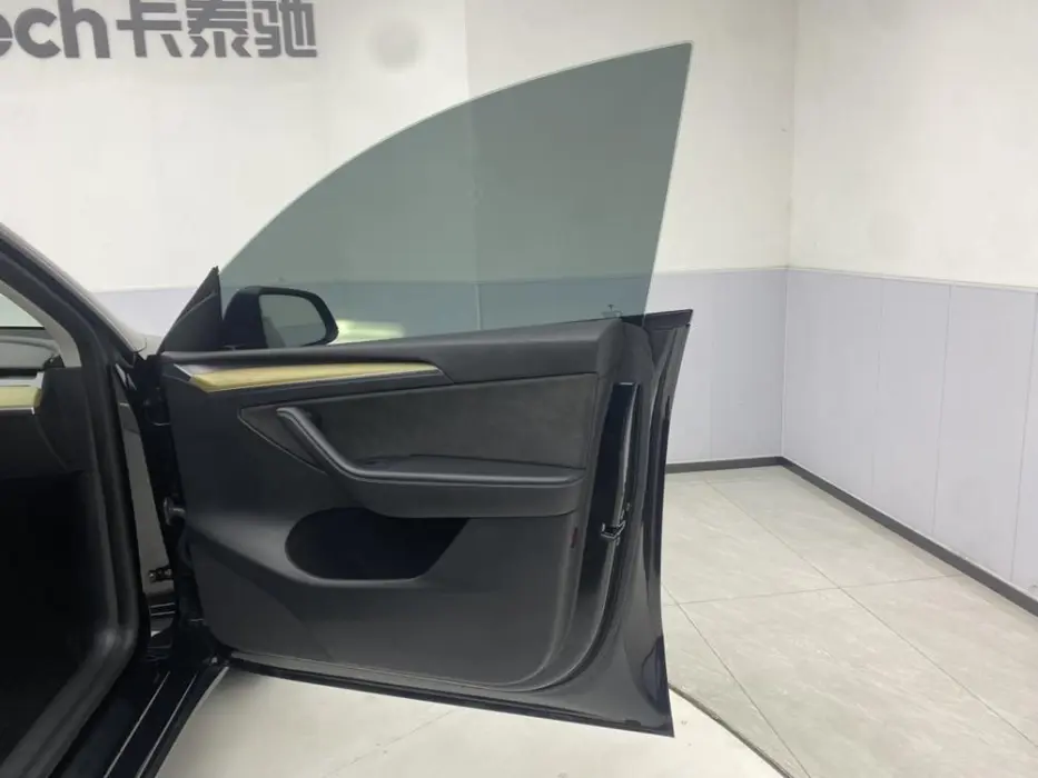 2023 TESLA MODEL Y VIN LRWYGCFS7PC921498 — фото 27