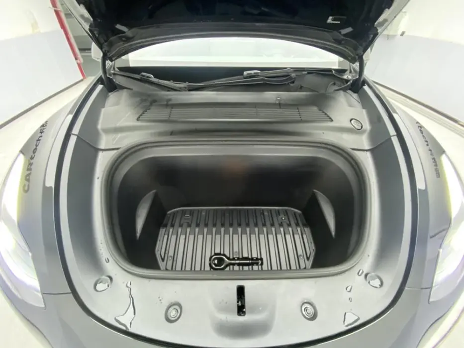 2023 TESLA MODEL Y VIN LRWYGCFS7PC921498 — фото 28