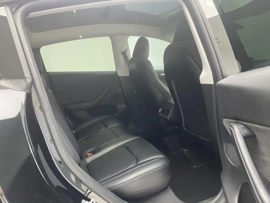 2023 TESLA MODEL Y VIN LRWYGCFS7PC921498 — фото 29