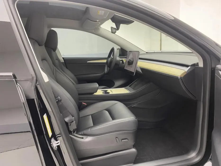 2023 TESLA MODEL Y VIN LRWYGCFS7PC921498 — фото 30