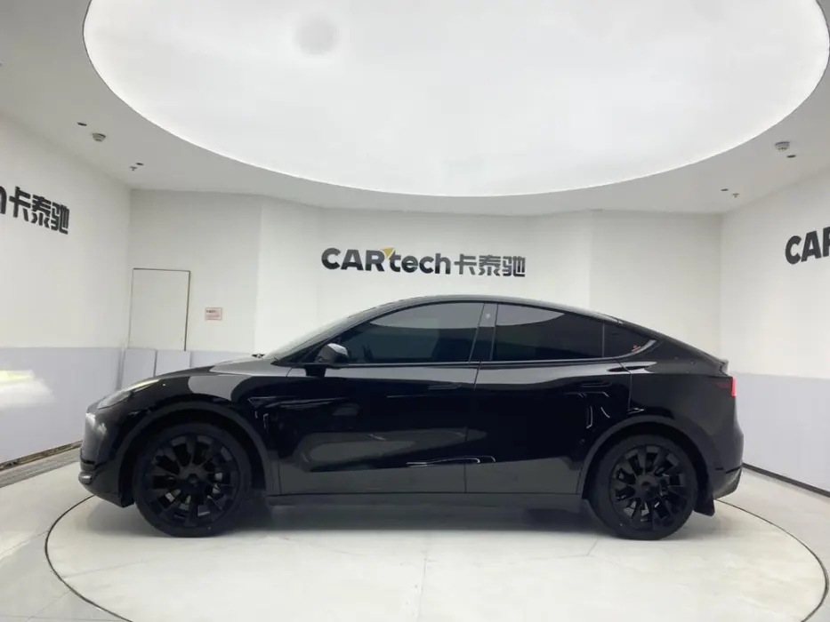 2023 TESLA MODEL Y VIN LRWYGCFS7PC921498 — фото 4