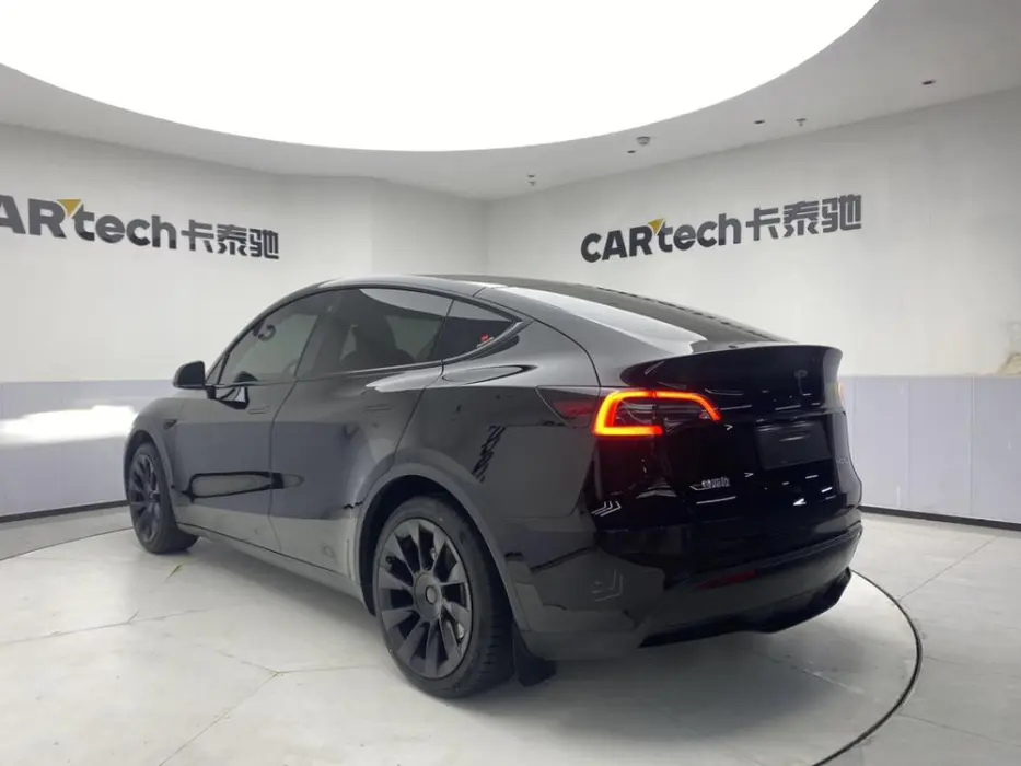 2023 TESLA MODEL Y VIN LRWYGCFS7PC921498 — фото 5
