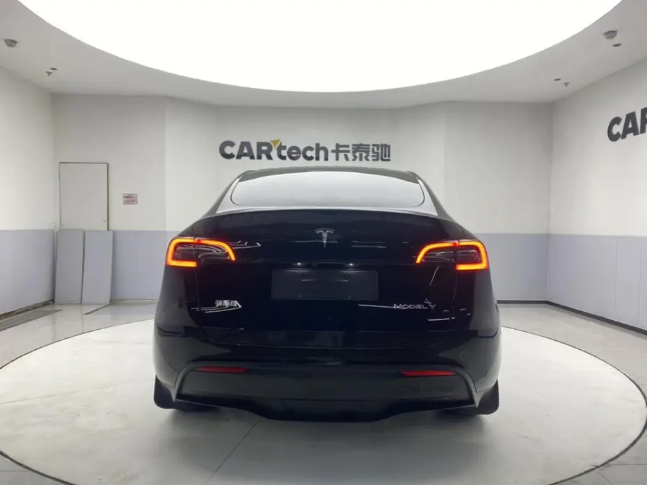 2023 TESLA MODEL Y VIN LRWYGCFS7PC921498 — фото 6