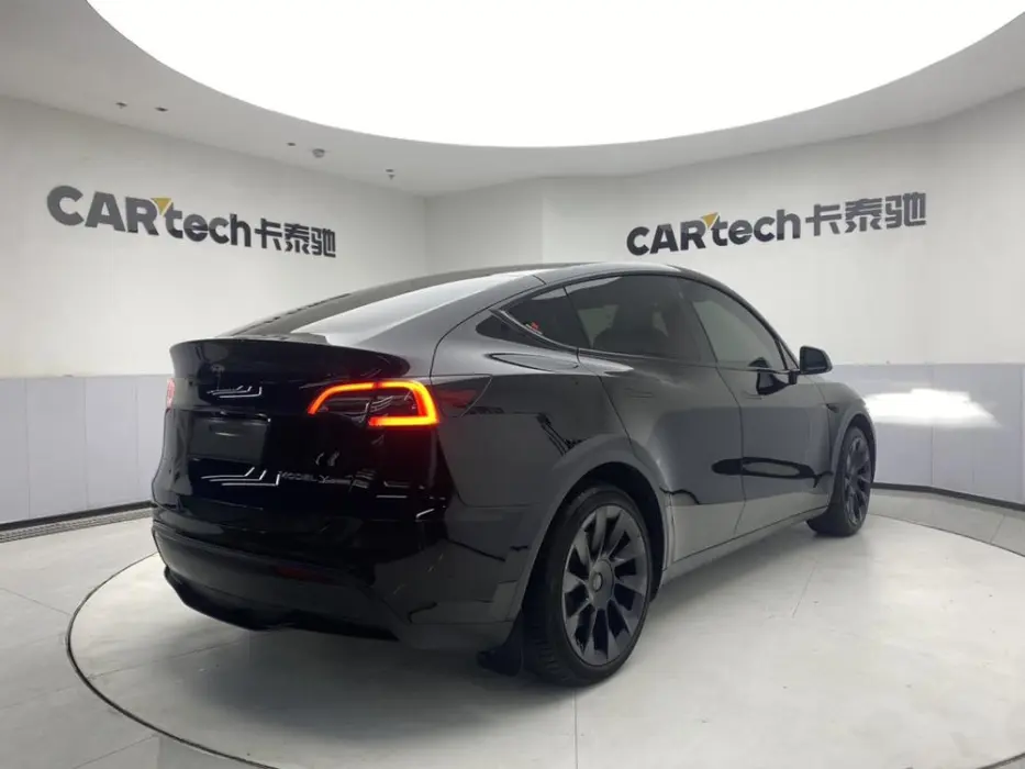 2023 TESLA MODEL Y VIN LRWYGCFS7PC921498 — фото 7