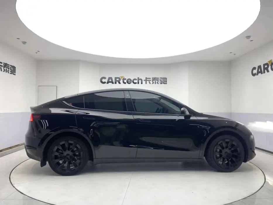 2023 TESLA MODEL Y VIN LRWYGCFS7PC921498 — фото 8
