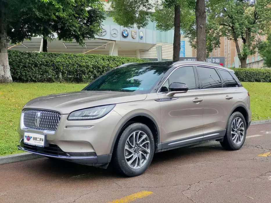 LINCOLN CORSAIR 2021, VIN N/A