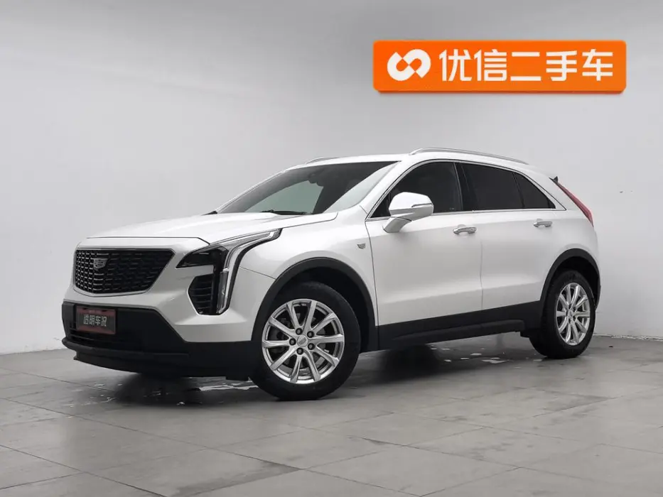 CADILLAC XT4 2020, VIN N/A