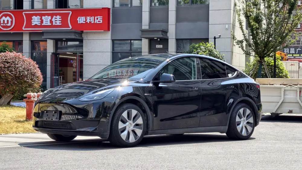 TESLA MODEL Y 2023, VIN N/A