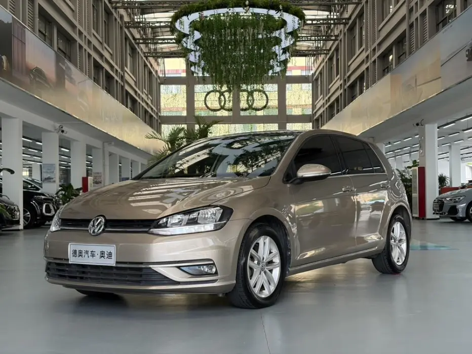 VOLKSWAGEN GOLF 2020, VIN N/A