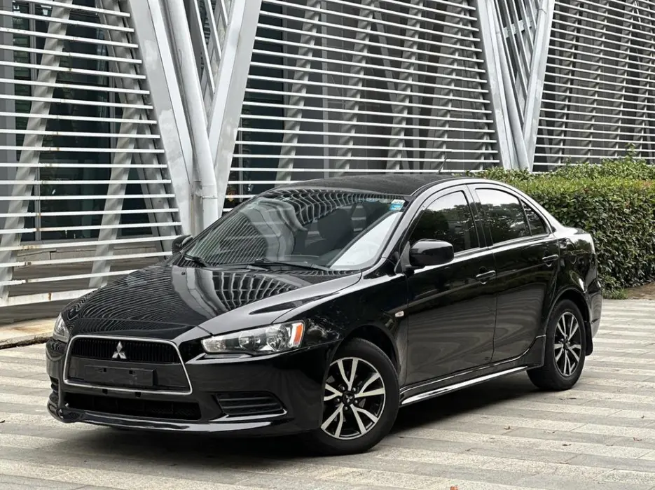 MITSUBISHI LANCER 2014, VIN N/A