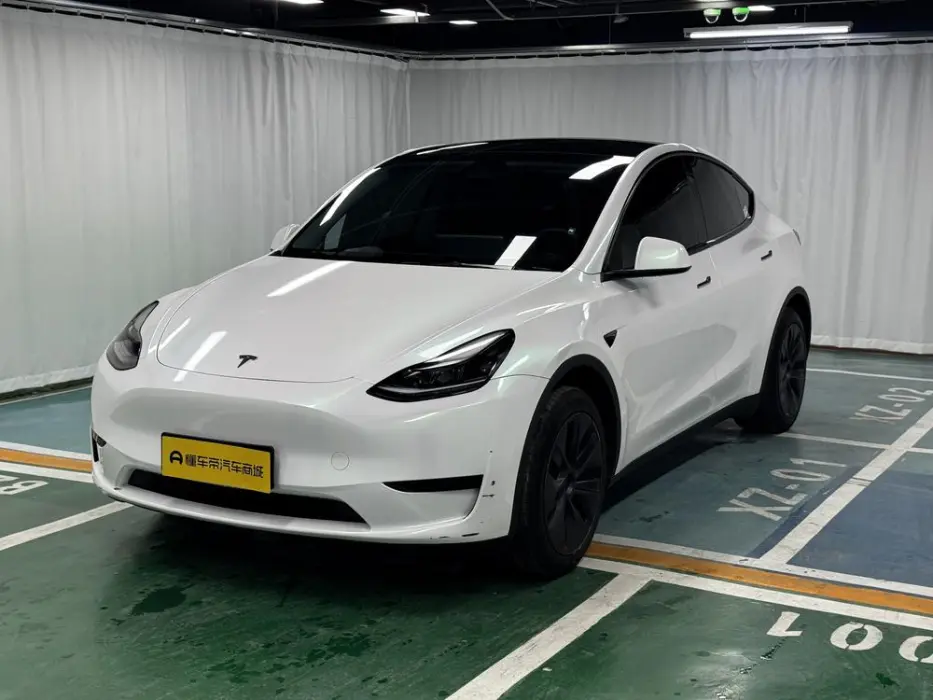 TESLA MODEL Y 2024, VIN N/A