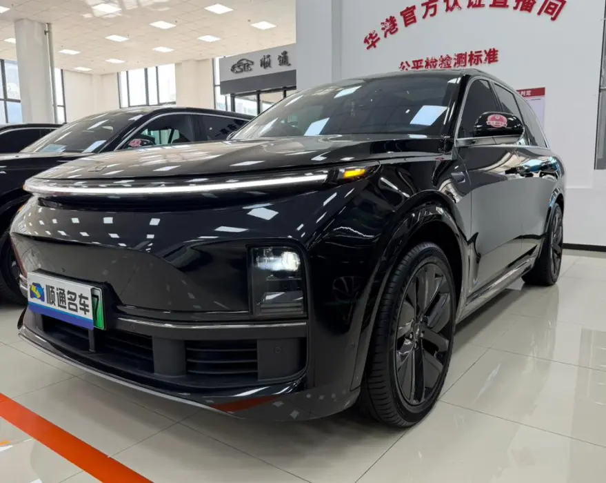LI XIANG L8 2024, VIN N/A
