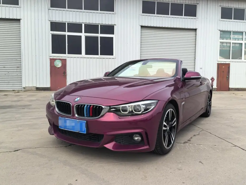 BMW 4ER 2019, VIN N/A