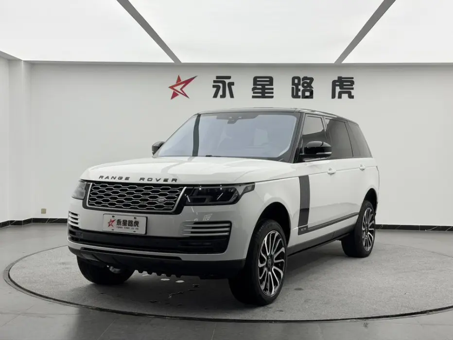 LAND ROVER RANGE ROVER 2021, VIN N/A