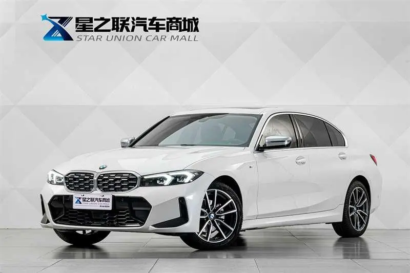 BMW 3ER 2025, VIN N/A