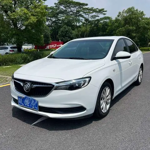 BUICK EXCELLE 2021, VIN N/A