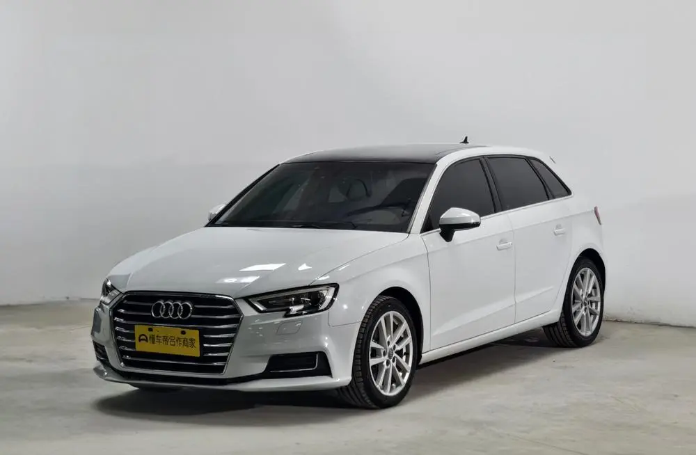 AUDI A3 2020, VIN N/A