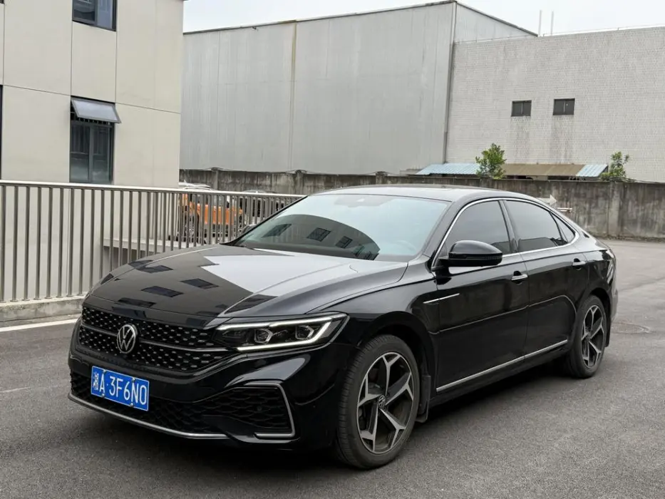 VOLKSWAGEN PASSAT 2023, VIN N/A