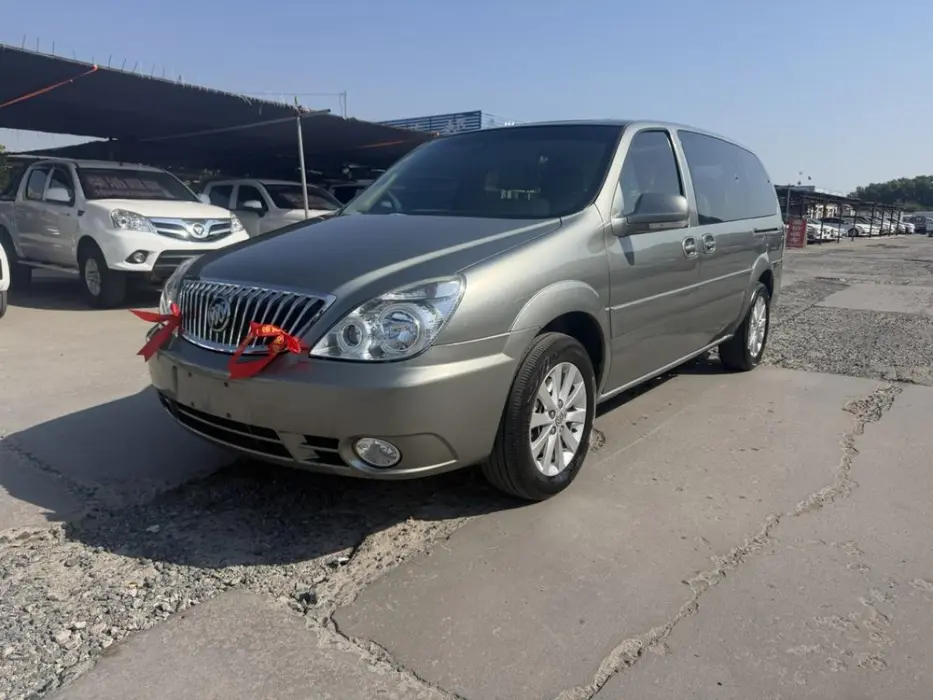 BUICK GL8 2015, VIN N/A