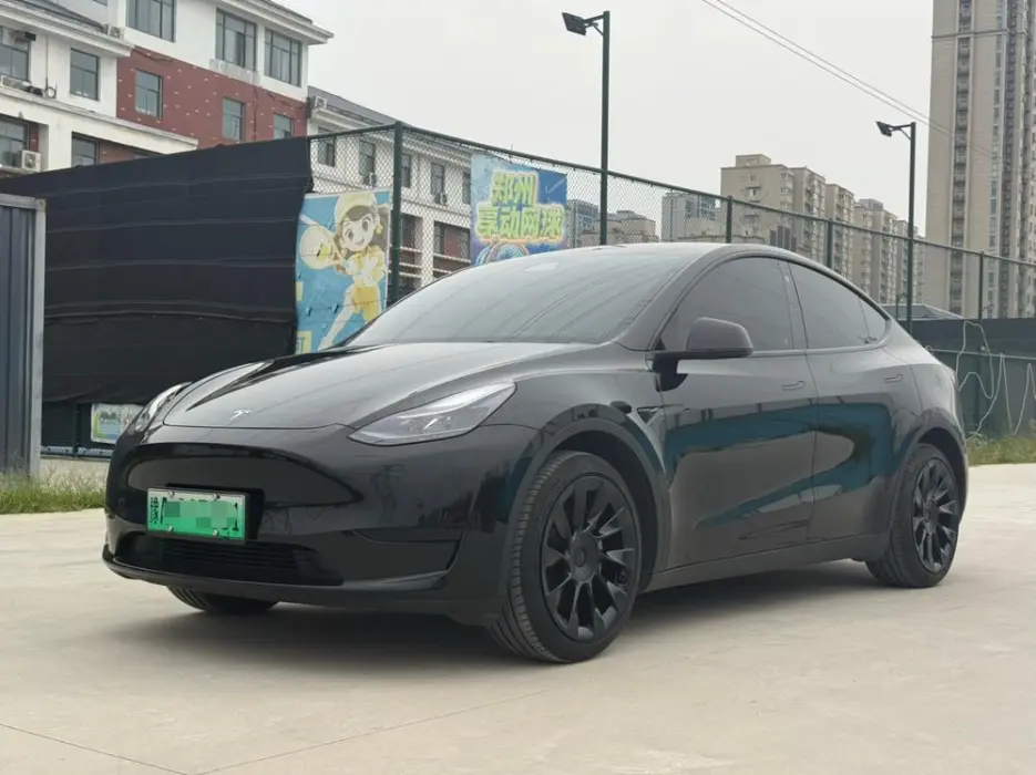 TESLA MODEL Y 2023, VIN N/A