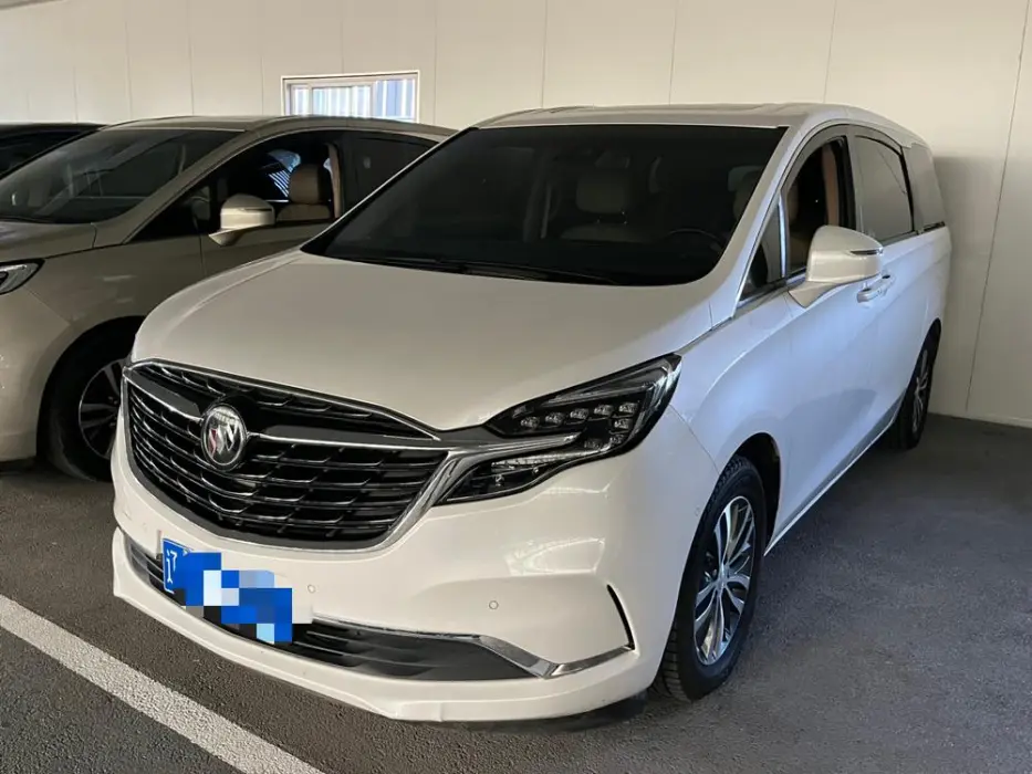 BUICK GL8 2015, VIN N/A