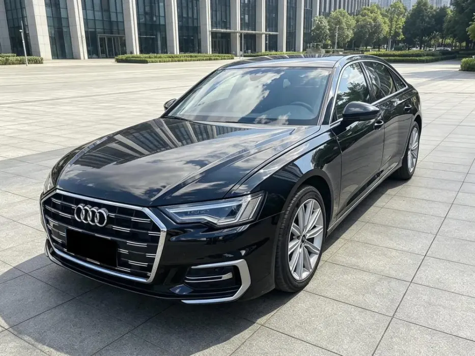 AUDI A6 2023, VIN N/A