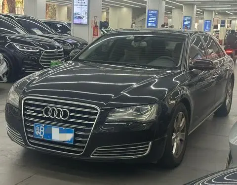 AUDI A8 2012, VIN N/A