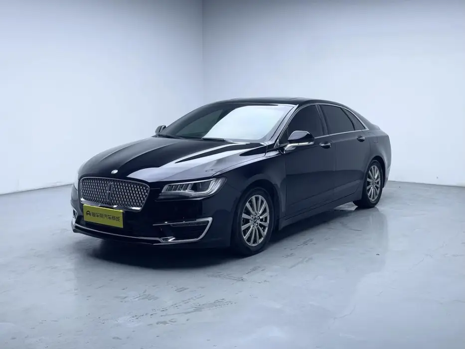 LINCOLN MKZ 2018, VIN N/A