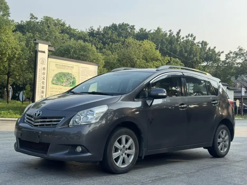 TOYOTA VERSO 2012, VIN N/A