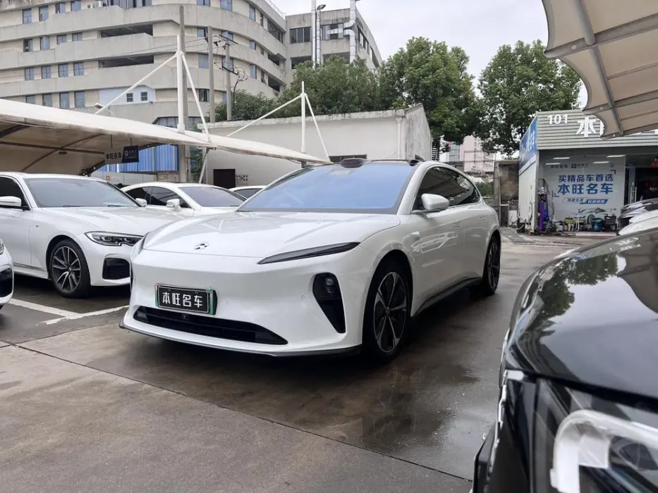 NIO ET5 2024, VIN N/A