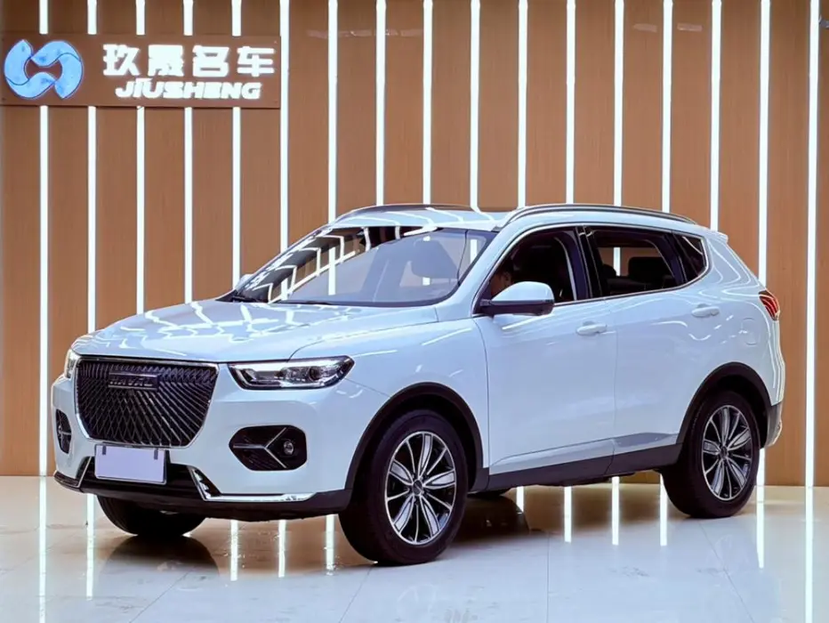 HAVAL H6 2021, VIN N/A