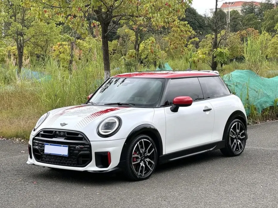 MINI JCW 2025, VIN N/A