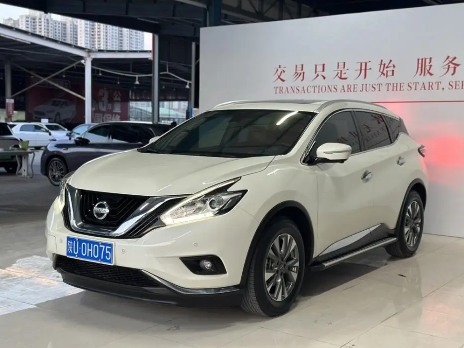 NISSAN MURANO 2022, VIN N/A