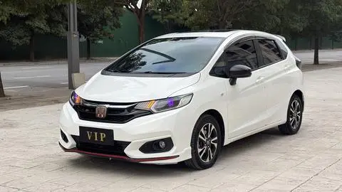 HONDA FIT 2018, VIN N/A