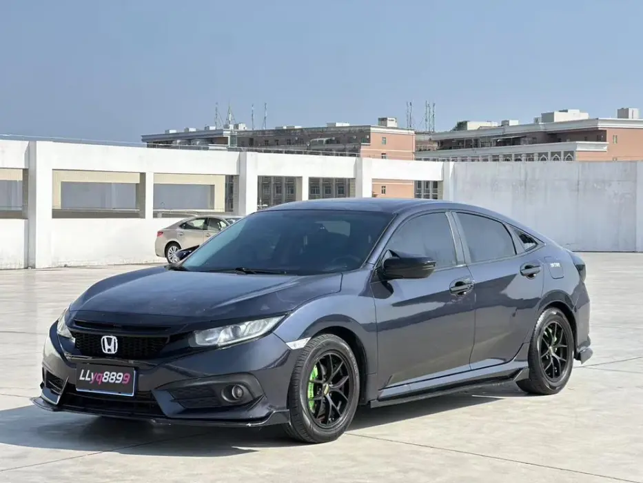 HONDA CIVIC 2018, VIN N/A