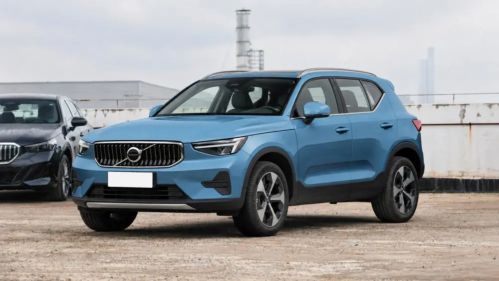 VOLVO XC40 2024, VIN N/A