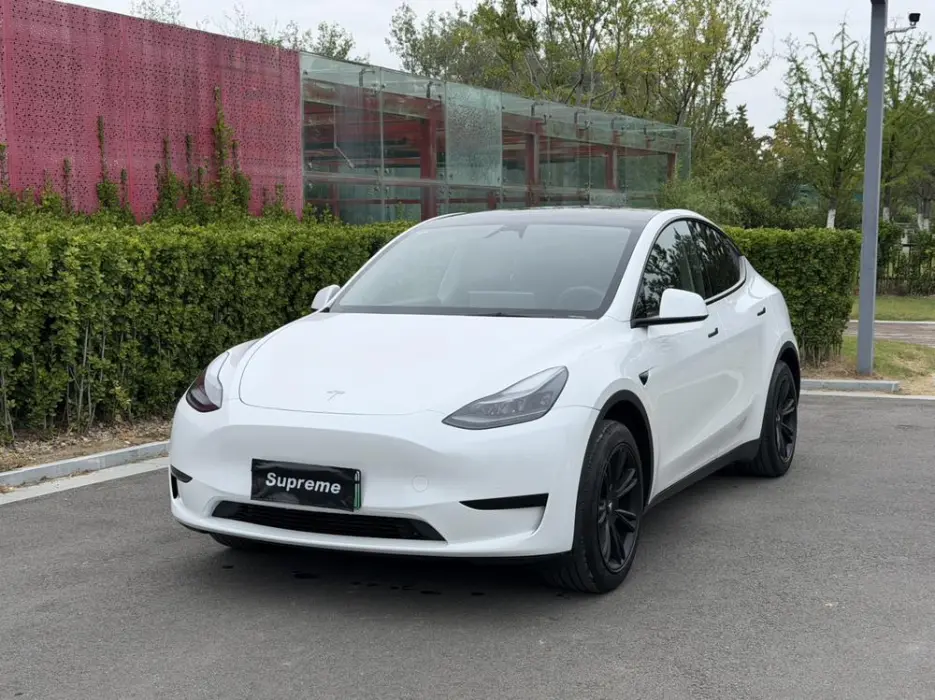 TESLA MODEL Y 2024, VIN N/A