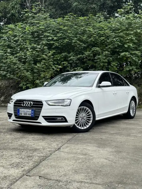 AUDI A4 2014, VIN N/A