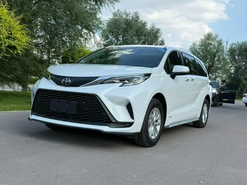 TOYOTA GRANVIA 2025, VIN N/A