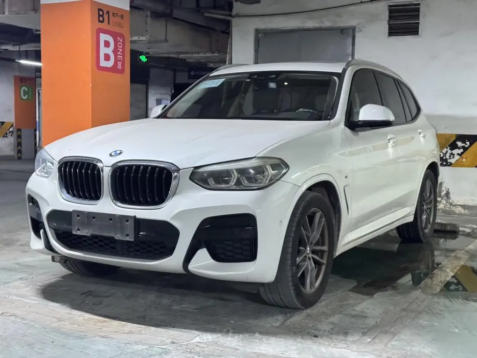 BMW X3 2019, VIN N/A