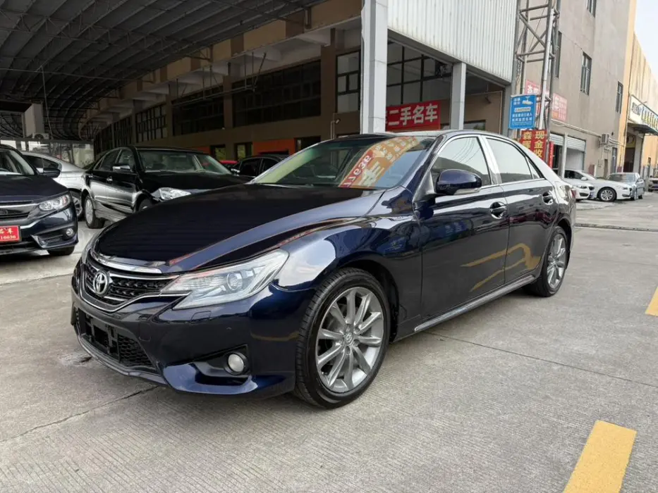 TOYOTA MARK X 2013, VIN N/A