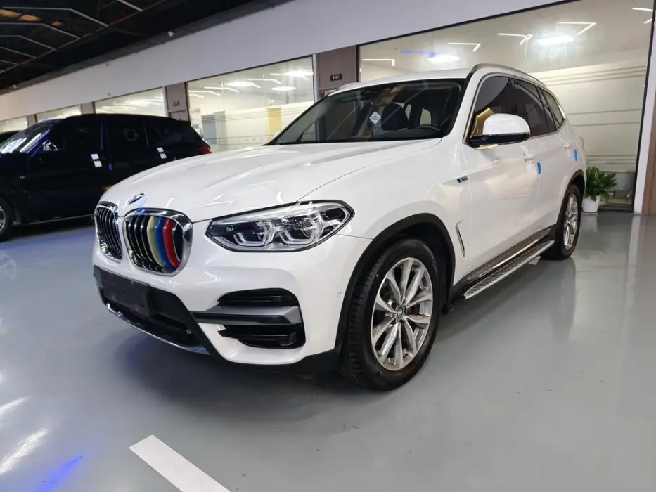 BMW X3 2020, VIN N/A