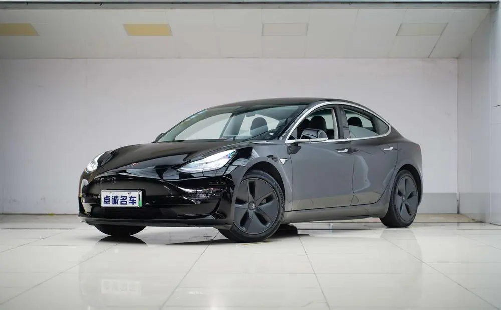 TESLA MODEL 3 2020, VIN N/A