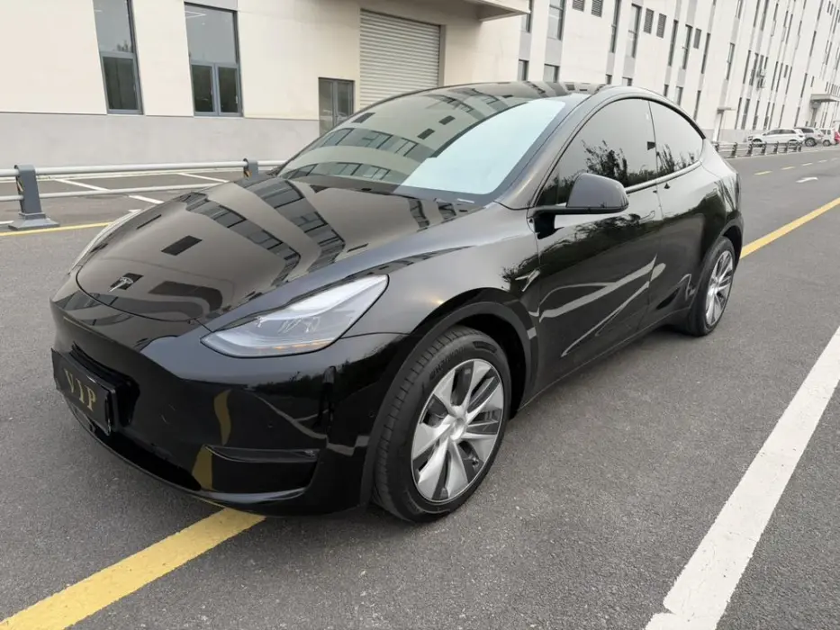 TESLA MODEL Y 2022, VIN N/A