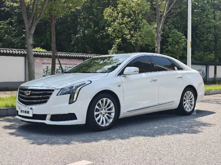 CADILLAC XTS 2020, VIN N/A